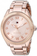 Tommy Hilfiger Women&amp;#039;s 1781344 Rose Gold | 100% original, import SUA, 10 zile lucratoare af22508 foto