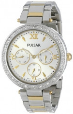 Pulsar Women&amp;#039;s PP6109 Analog Display Japanese | 100% original, import SUA, 10 zile lucratoare af22508 foto