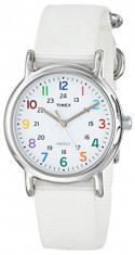 Timex Women&amp;#039;s T2N837KW Weekender Watch With | 100% original, import SUA, 10 zile lucratoare af22508 foto