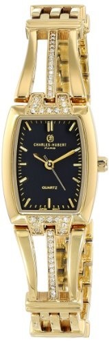 Charles-Hubert Paris Women's 6824-G Classic Collection | 100% original, import SUA, 10 zile lucratoare af22508 foto mare Charles-Hubert Paris Women's 6824-G Classic Collection | 100% original, import SUA, 10 zile lucratoare af22508 foto mare