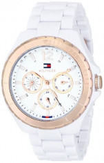 Tommy Hilfiger Women&amp;#039;s 1781429 White and | 100% original, import SUA, 10 zile lucratoare af22508 foto