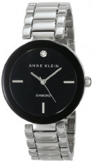 Anne Klein Women&amp;#039;s AK 1363BKSV Diamond | 100% original, import SUA, 10 zile lucratoare af22508 foto