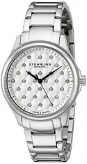 Stuhrling Original Women&amp;#039;s 567 01 Vogue | 100% original, import SUA, 10 zile lucratoare af22508 foto