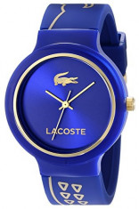 Lacoste Mens 2020086 Goa Blue Resin | 100% original, import SUA, 10 zile lucratoare af22508 foto