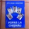 stefan pop popa&#039;s popas la chisinau ed. popa&#039;s art 1997 carte arta caricaturi