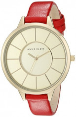 Anne Klein Women&amp;#039;s AK 1500CHRD Slim | 100% original, import SUA, 10 zile lucratoare af22508 foto