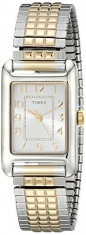 Timex Women&amp;#039;s T2P3059J Dress Mini Stainless | 100% original, import SUA, 10 zile lucratoare af22508 foto