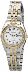 Seiko Women&amp;#039;s SUT116 Stainless Steel Two-Tone | 100% original, import SUA, 10 zile lucratoare af22508 foto