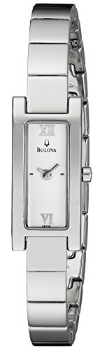Bulova Women's 96T08 Bracelet Watch | 100% original, import SUA, 10 zile lucratoare af22508 foto mare Bulova Women's 96T08 Bracelet Watch | 100% original, import SUA, 10 zile lucratoare af22508 foto mare
