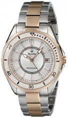 Bulova Women&amp;#039;s 98M113 WINTER PARK Two | 100% original, import SUA, 10 zile lucratoare af22508 foto