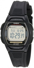 Casio Women&amp;#039;s LW201-1AV Digital Alarm Chronograph | 100% original, import SUA, 10 zile lucratoare af22508 foto