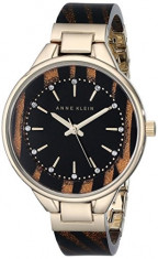 Anne Klein Women&amp;#039;s AK 1408BKBN Swarovski | 100% original, import SUA, 10 zile lucratoare af22508 foto