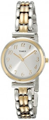 Timex Women&amp;#039;s T2P2019J Elevated Classics Dress | 100% original, import SUA, 10 zile lucratoare af22508 foto