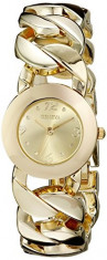 Geneva Women&amp;#039;s FMDJM117 Gold-Tone Watch with | 100% original, import SUA, 10 zile lucratoare af22508 foto