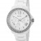 Fossil Women&#039;s CE1081 Cecile Crystal-Accented White | 100% original, import SUA, 10 zile lucratoare af22508