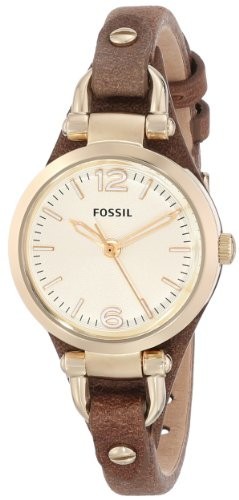 Fossil Women's ES3264 Georgia Gold-Tone Stainless | 100% original, import SUA, 10 zile lucratoare af22508 foto mare Fossil Women's ES3264 Georgia Gold-Tone Stainless | 100% original, import SUA, 10 zile lucratoare af22508 foto mare