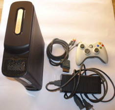 Consola Xbox 360 model Jasper modata pe dvd LT 3.0! foto