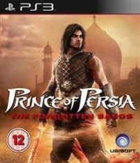 Prince Of Persia: The Forgotten Sands PS3 foto