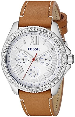 Fossil Women's AM4623 Cecile Crystal-Accented Stainless | 100% original, import SUA, 10 zile lucratoare af22508 foto mare Fossil Women's AM4623 Cecile Crystal-Accented Stainless | 100% original, import SUA, 10 zile lucratoare af22508 foto mare
