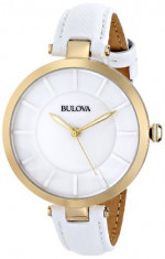 Bulova Women&amp;#039;s 97L140 Stainless Steel Watch | 100% original, import SUA, 10 zile lucratoare af22508 foto