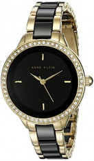 Anne Klein Women&amp;#039;s AK 1418BKGB Swarovski | 100% original, import SUA, 10 zile lucratoare af22508 foto