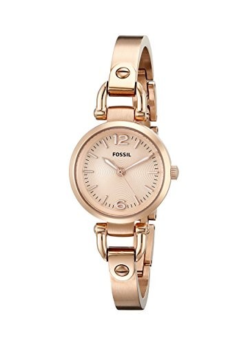 Fossil Women's ES3268 Georgia Rose Gold-Tone | 100% original, import SUA, 10 zile lucratoare af22508 foto mare Fossil Women's ES3268 Georgia Rose Gold-Tone | 100% original, import SUA, 10 zile lucratoare af22508 foto mare