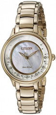 Citizen Women&amp;#039;s EM0382-86D Circle of Time | 100% original, import SUA, 10 zile lucratoare af22508 foto