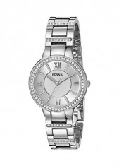 Fossil Women&amp;#039;s ES3282 Virginia Three Hand | 100% original, import SUA, 10 zile lucratoare af22508 foto