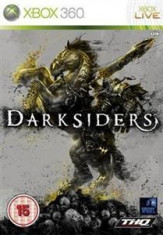 Darksiders Xbox360 foto