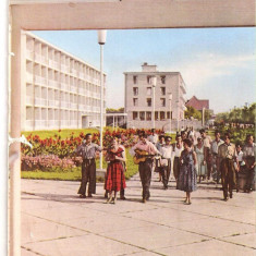 CPI (B5489) CARTE POSTALA - EFORIE, 1960, RPR