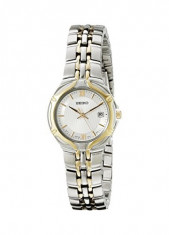 Seiko Women&amp;#039;s SXD646 Two-Tone Stainless Steel | 100% original, import SUA, 10 zile lucratoare af22508 foto