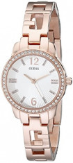 GUESS Women&amp;#039;s U0568L3 Iconic Rose Gold-Tone | 100% original, import SUA, 10 zile lucratoare af22508 foto