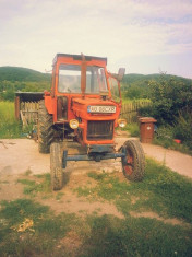 Vand tractor U650+plug PP3+disc portabil foto