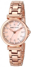 Anne Klein Women&amp;#039;s AK 1622RMRG Swarovski | 100% original, import SUA, 10 zile lucratoare af22508 foto