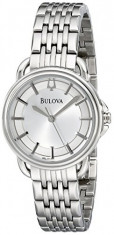 Bulova Women&amp;#039;s 96L171 Dress Round Bracelet | 100% original, import SUA, 10 zile lucratoare af22508 foto