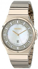 Seiko Women&amp;#039;s SXDG14 Matrix Analog Display | 100% original, import SUA, 10 zile lucratoare af22508 foto