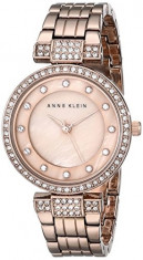 Anne Klein Women&amp;#039;s AK 1852RMRG Swarovski | 100% original, import SUA, 10 zile lucratoare af22508 foto