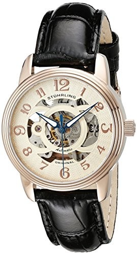 Stuhrling Original Women's 107EL 114531 Classic | 100% original, import SUA, 10 zile lucratoare af22508 foto mare Stuhrling Original Women's 107EL 114531 Classic | 100% original, import SUA, 10 zile lucratoare af22508 foto mare