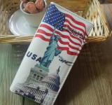 Portofel / Plic / Clutch Dama - SUA - Statuia Libertatii - 1