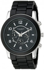 Akribos XXIV Women&amp;#039;s AK583BK Ultimate Quartz | 100% original, import SUA, 10 zile lucratoare af22508 foto