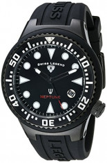 Swiss Legend Women&amp;#039;s 11044D-BB-01 Neptune Black | 100% original, import SUA, 10 zile lucratoare af22508 foto