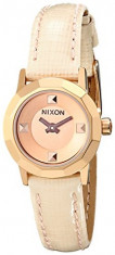 Nixon Women&amp;#039;s A3381532 Mini B Stainless | 100% original, import SUA, 10 zile lucratoare af22508 foto