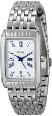 Pulsar Women&amp;#039;s PH7329 Silver-Tone Watch | 100% original, import SUA, 10 zile lucratoare af22508 foto