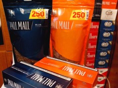 Tutun Pall Mall Ungaria foto