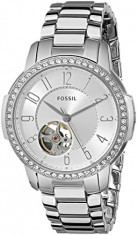 Fossil Women&amp;#039;s ME3057 Architect Automatic Self-Wind | 100% original, import SUA, 10 zile lucratoare af22508 foto