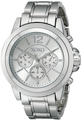 XOXO Women's XO5588 Silver-Tone Bracelet Watch | 100% original, import SUA, 10 zile lucratoare af22508 foto mare XOXO Women's XO5588 Silver-Tone Bracelet Watch | 100% original, import SUA, 10 zile lucratoare af22508 foto mare