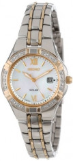 Seiko Women&amp;#039;s SUT068 Dress-Solar Classic Watch | 100% original, import SUA, 10 zile lucratoare af22508 foto