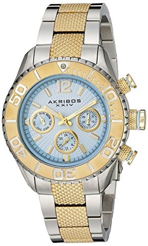 Akribos XXIV Women's AK695TTG Ultimate Swiss | 100% original, import SUA, 10 zile lucratoare af22508 foto mare Akribos XXIV Women's AK695TTG Ultimate Swiss | 100% original, import SUA, 10 zile lucratoare af22508 foto mare
