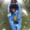 Vand caiac Tobago nou + accesoriii