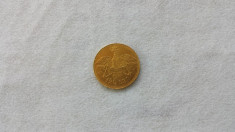 Moneda aur 12.5 lei 1906 foto